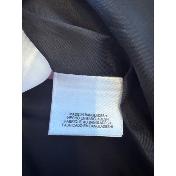 EVAN PICONE BLACK LABEL WOMEN'S BLACK & WHITE BLAZER SIZE 14 - Picture 11 of 15